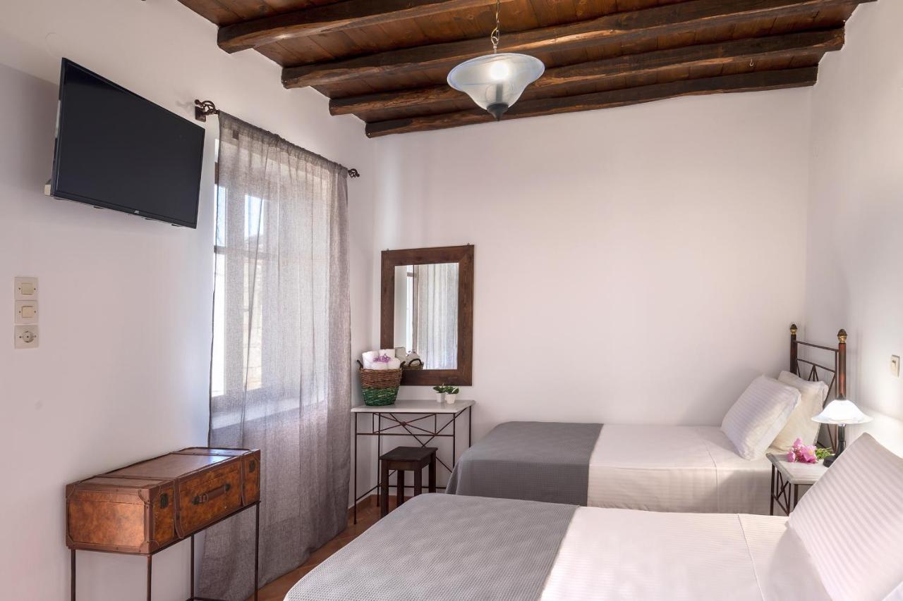 Cochili Rooms & Apartments Азолімнос Екстер'єр фото