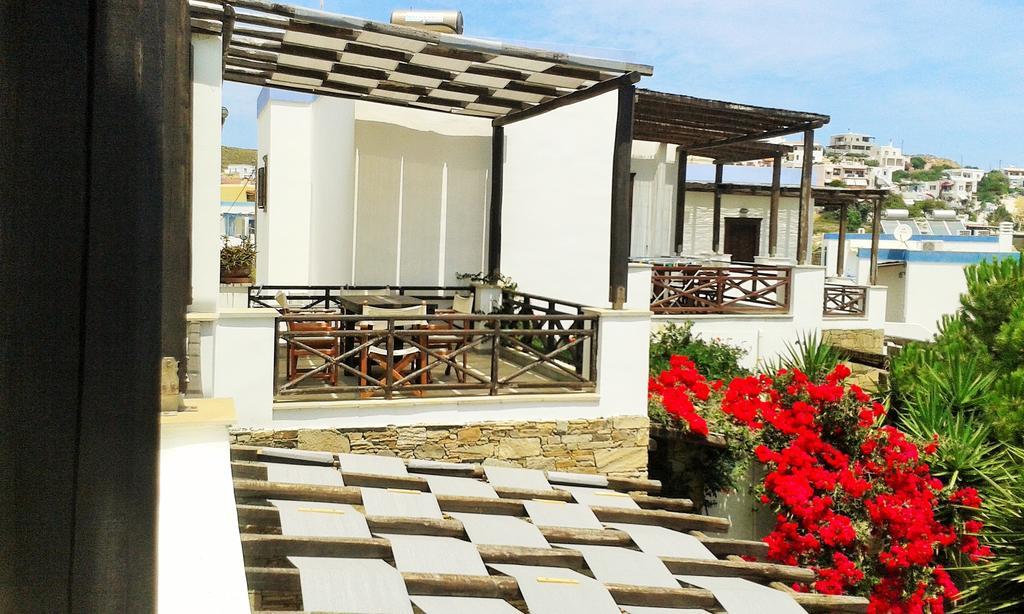 Cochili Rooms & Apartments Азолімнос Номер фото